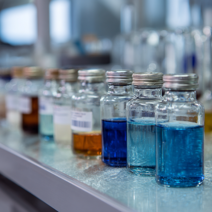 Отбор образцов для сертификации