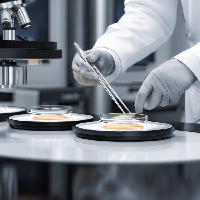 Испытания посуды 