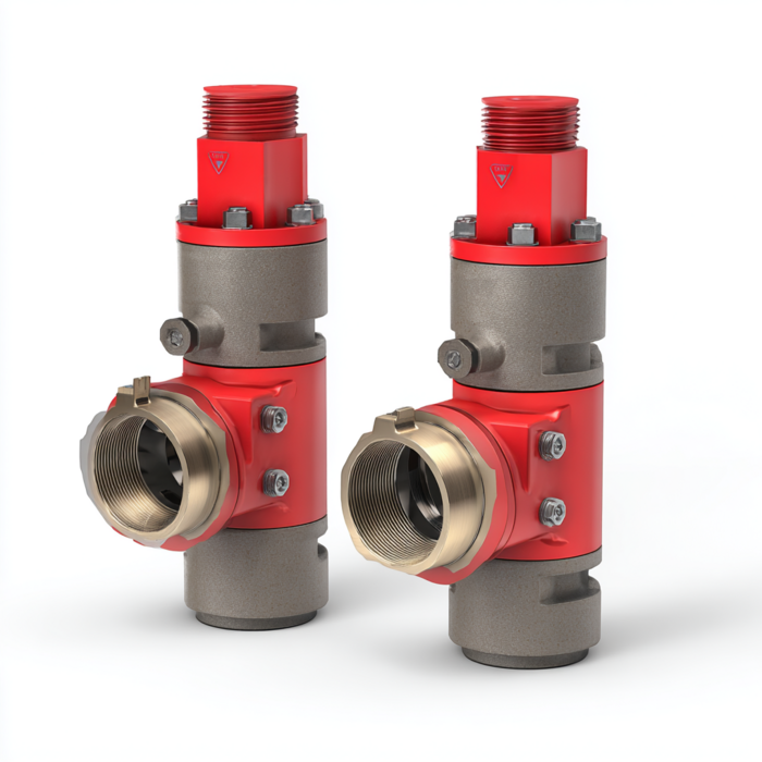 Пожарный сертификат на клапаны