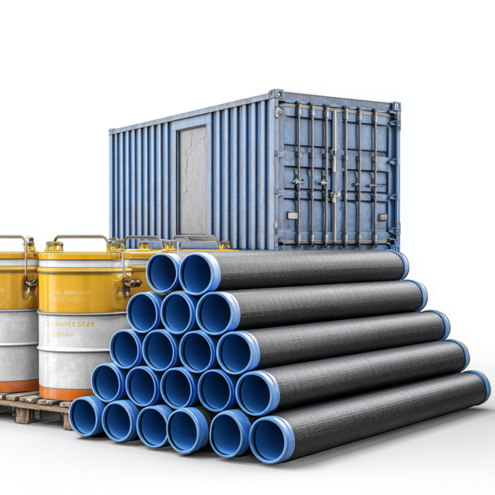 Свидетельство о государственной регистрации (СГР) на трубы