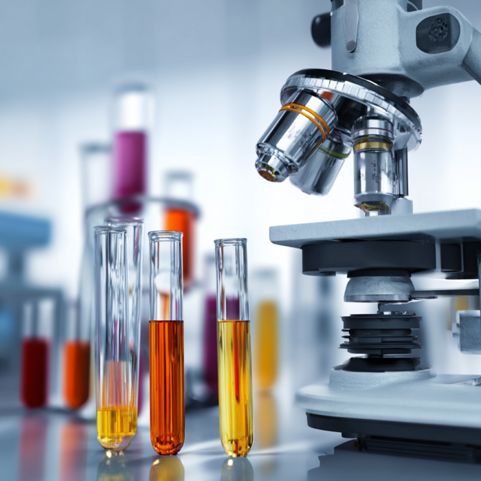 Испытания на микробиологию