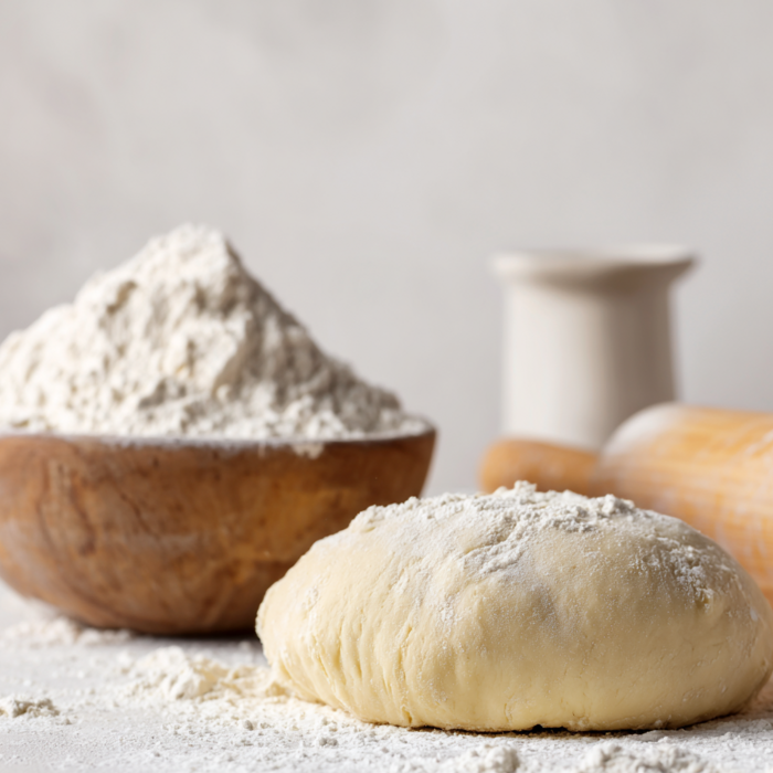 Сертификат на тесто