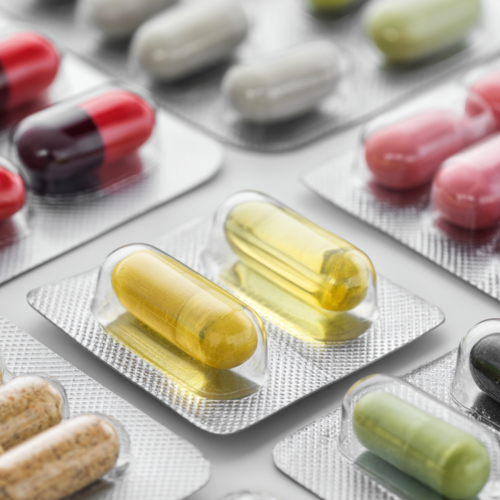 Сертификат на БАД