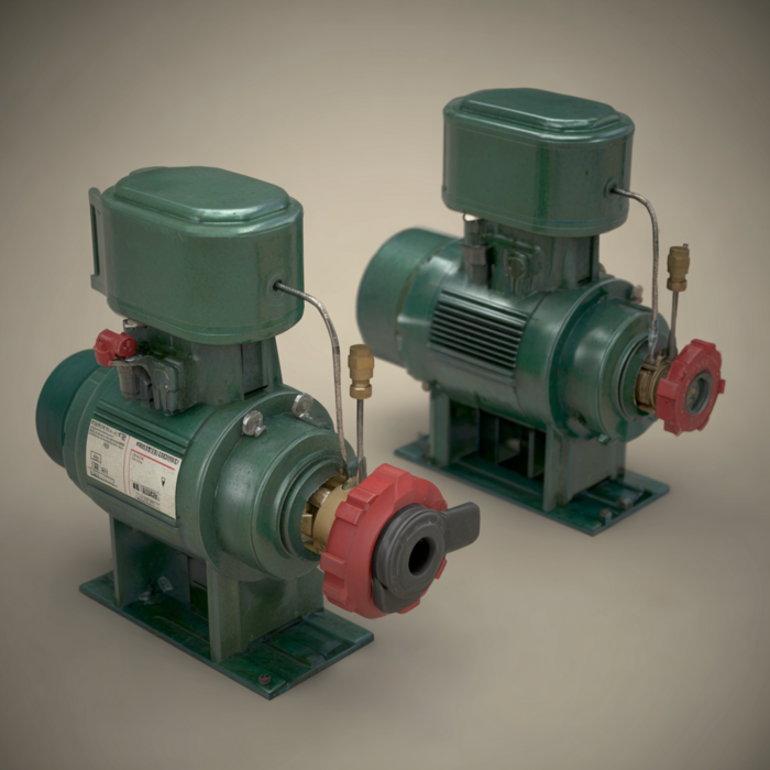 Сертификат на насосы