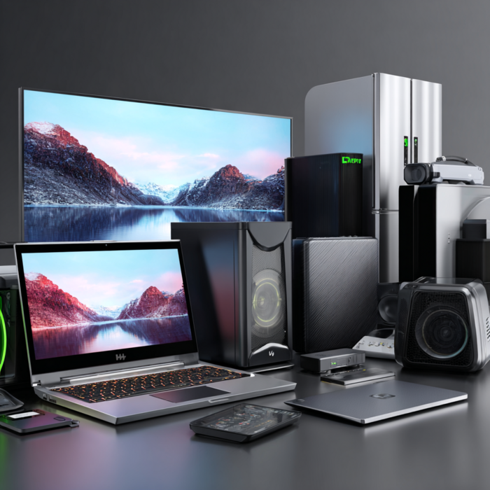 Сертификат на электронику