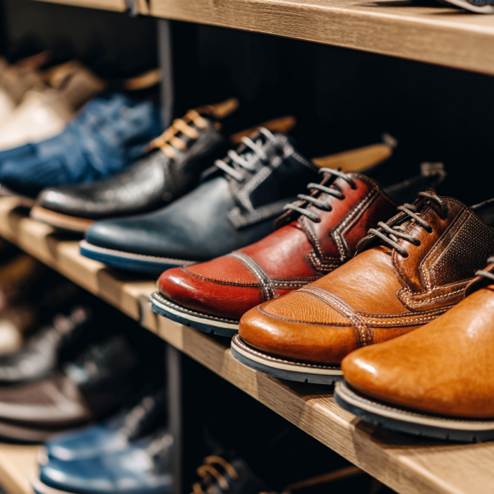 Сертификат на обувь