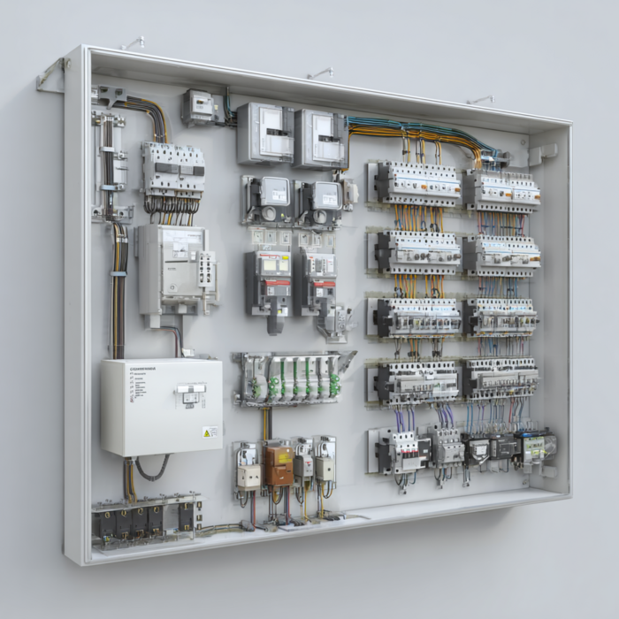Сертификация электроустановки 