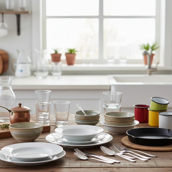 Сертификат на посуду