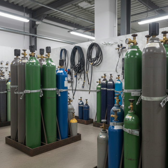 Сертификат на газ 