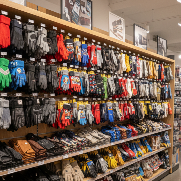 Сертификат на перчатки