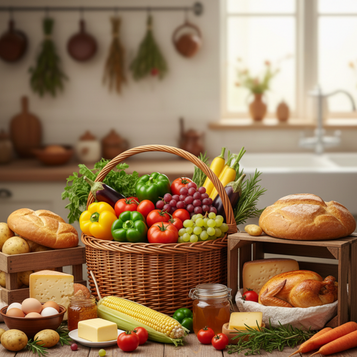 Сертификация сельскохозяйственной продукции