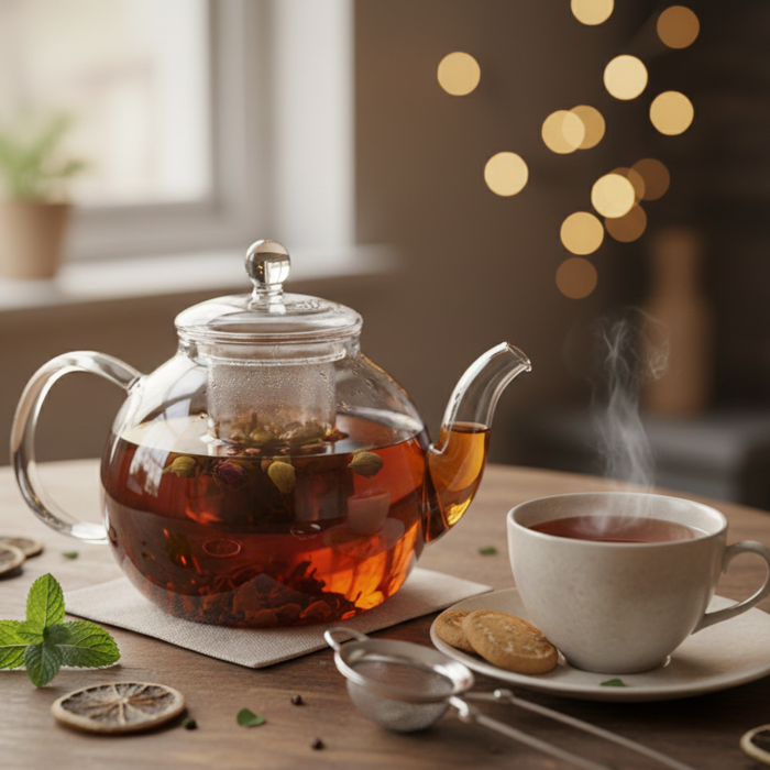 Сертификат на чай