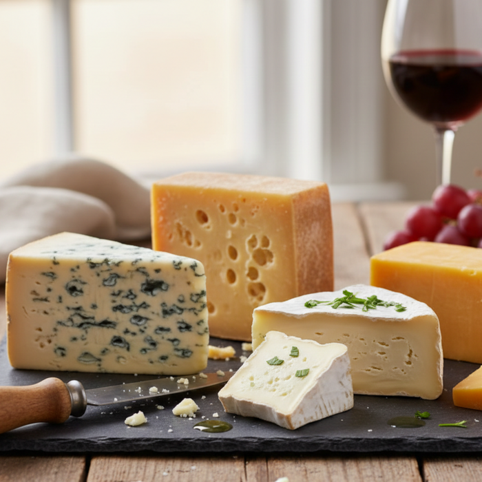 Декларация на сыры