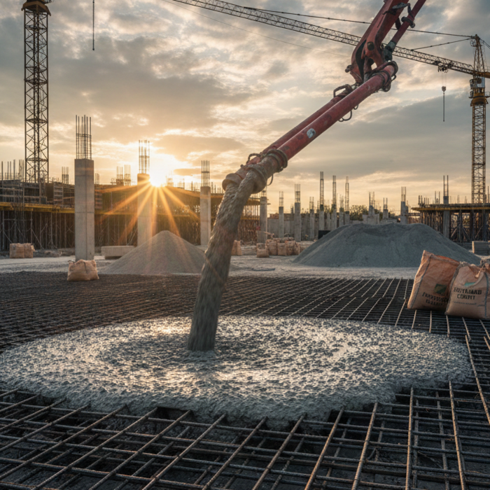 Сертификат на бетон