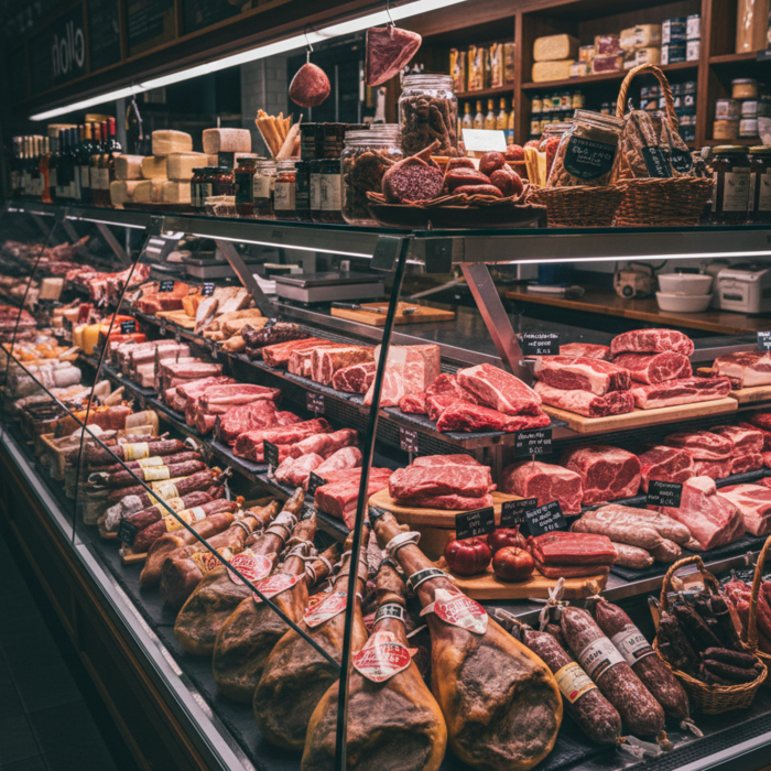 Сертификат на мясо