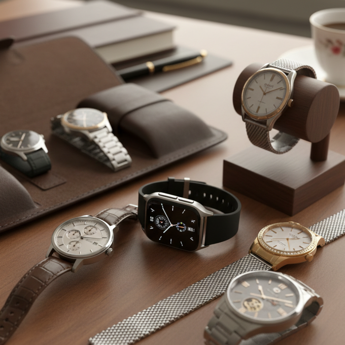 Сертификат на часы