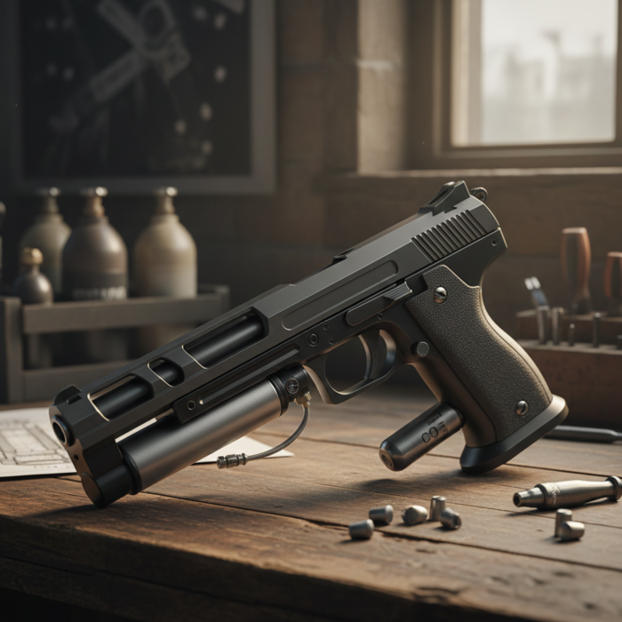 Сертификация оружия