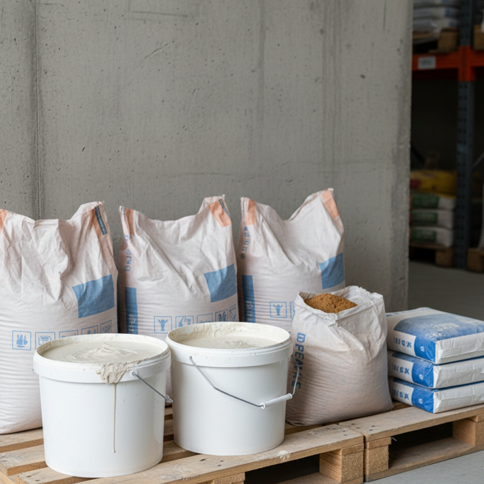 Сертификация строительных материалов