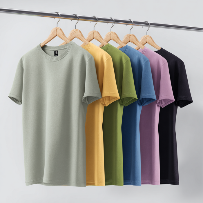 Сертификат на футболки