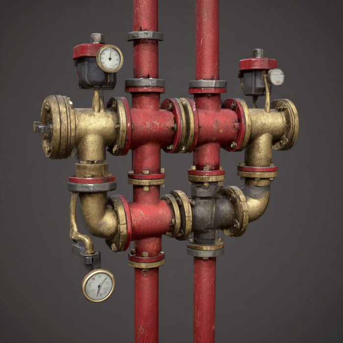 Сертификация оборудования под давлением