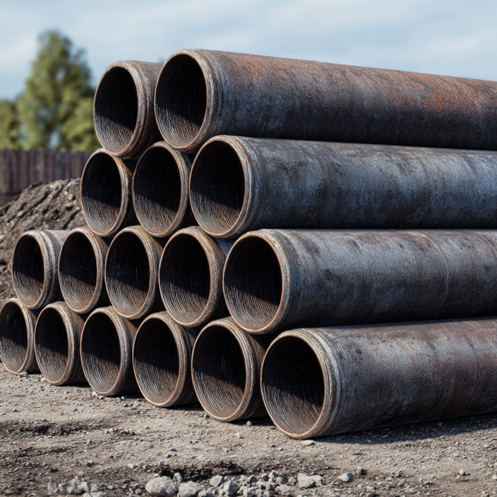 Сертификат на трубы