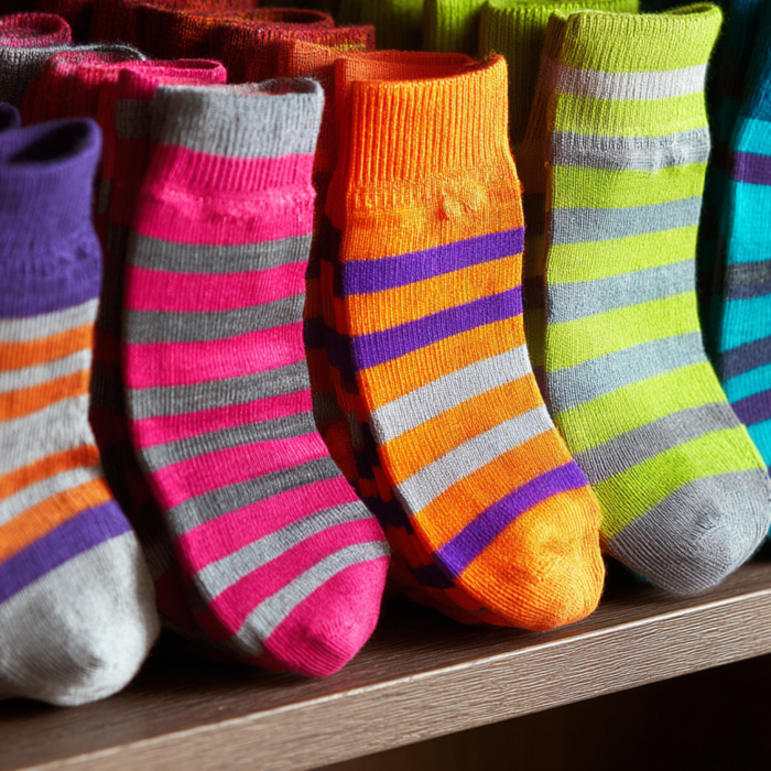 Сертификат на носки