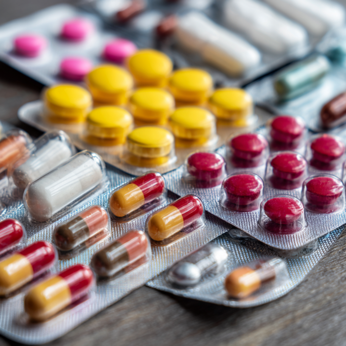 Сертификат на лекарства