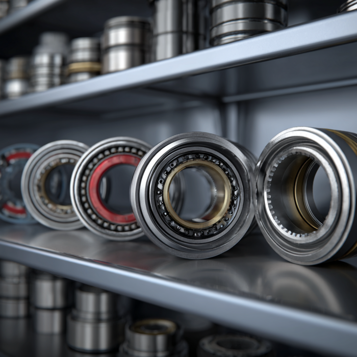 Сертификат на подшипники