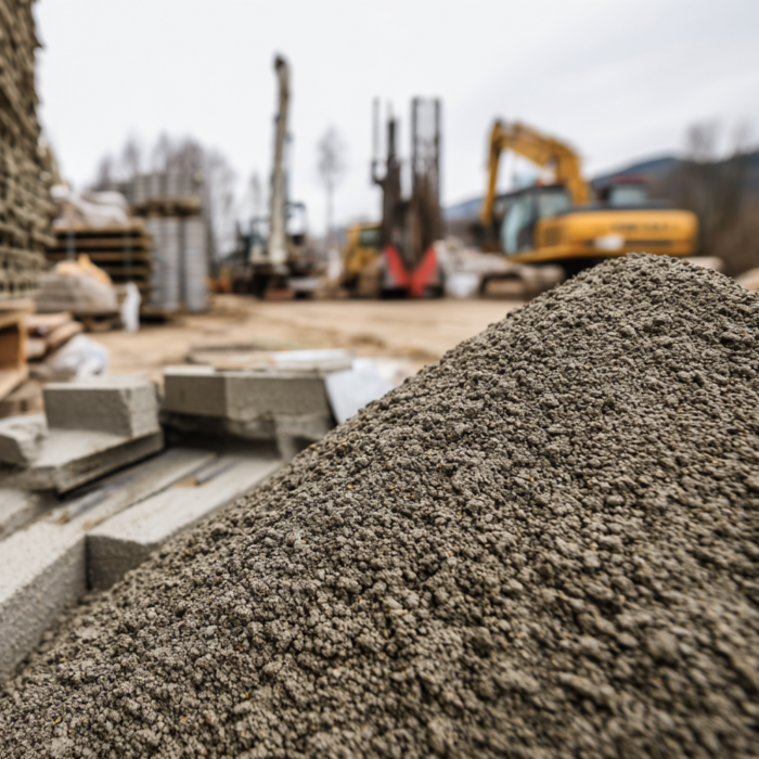 Сертификат на цемент