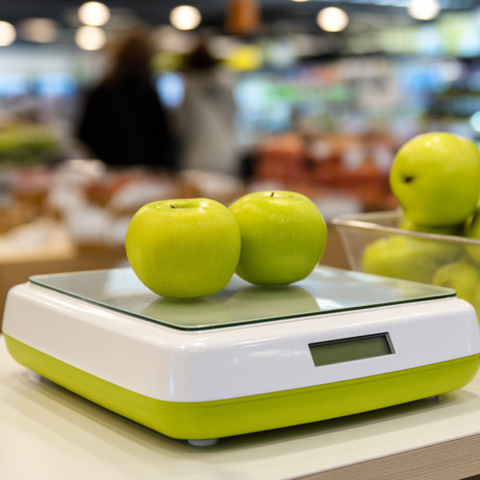 Сертификат на весы