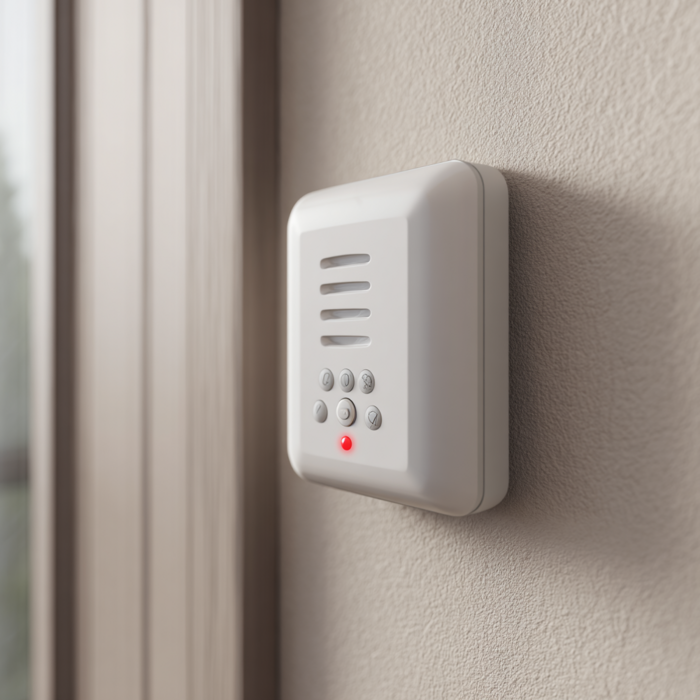 Сертификат на сигнализацию