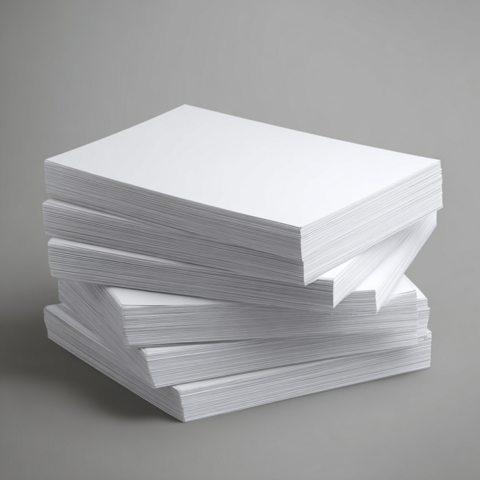 Сертификат на бумагу