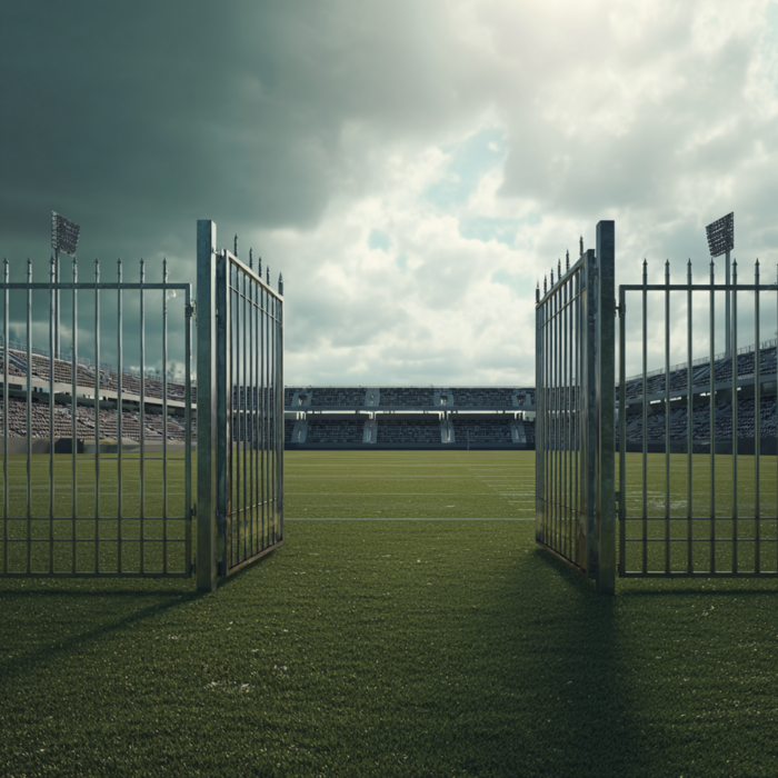 Сертификат на ворота