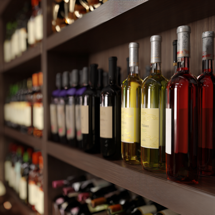 Сертификат на вино